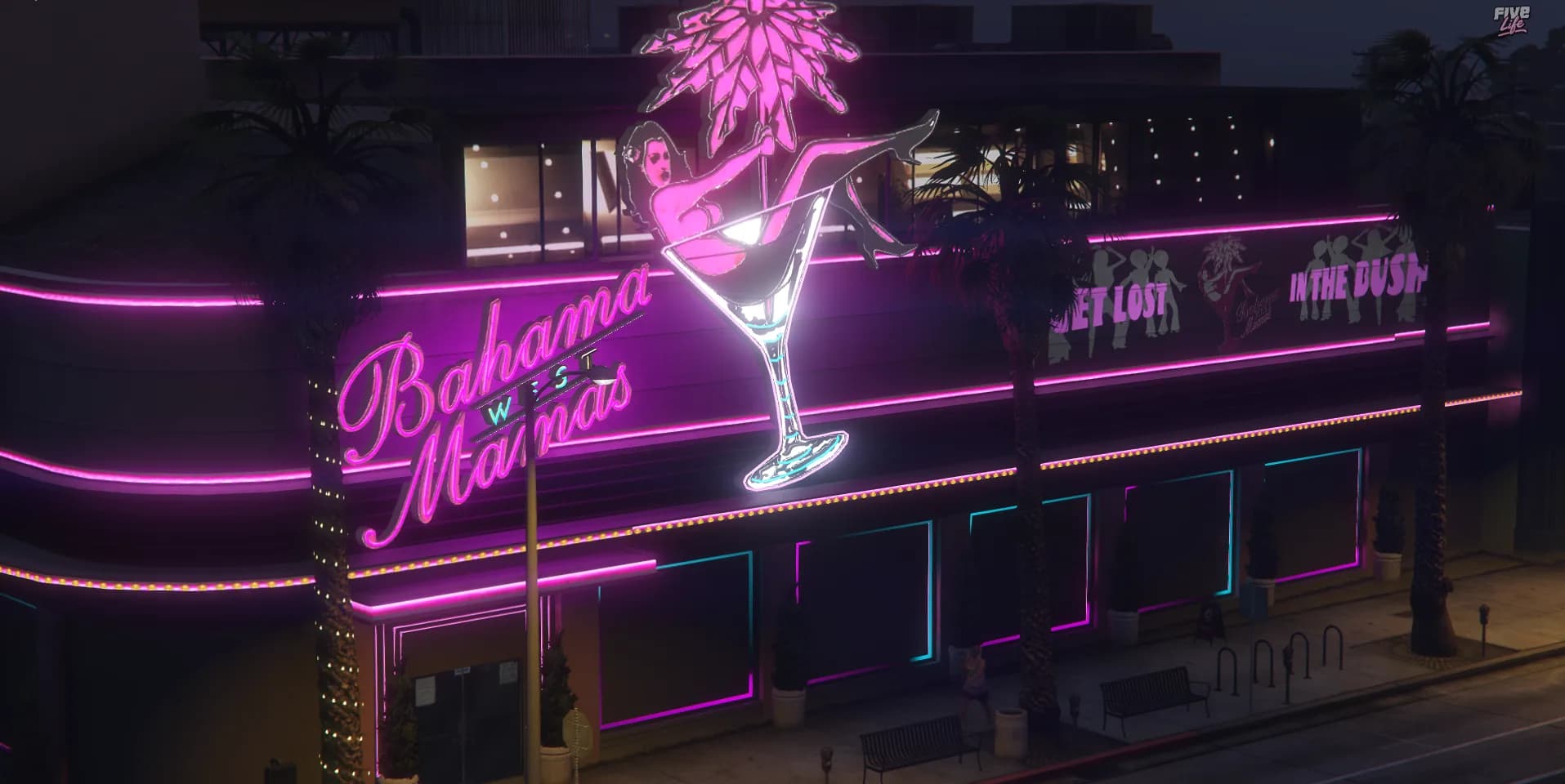 Bahama Mamas