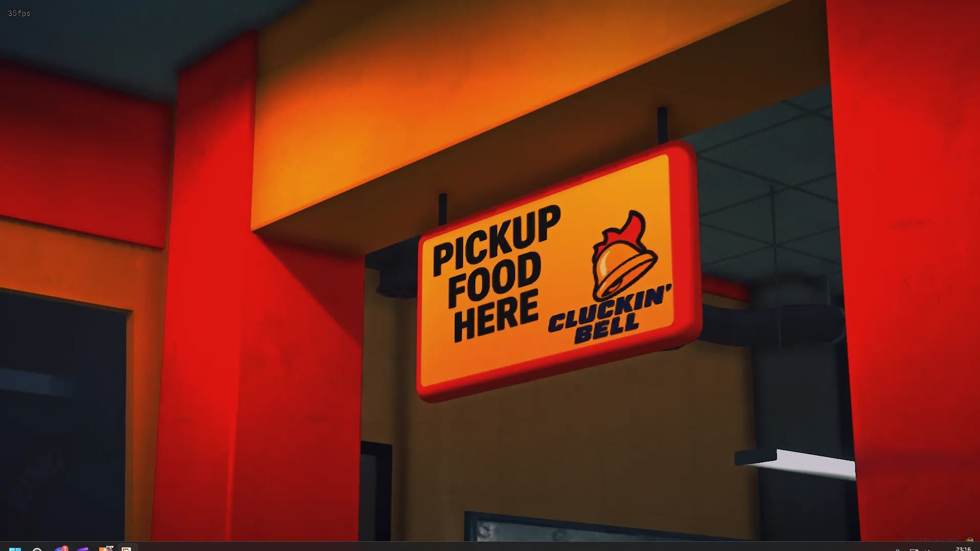 Cluckin' Bell