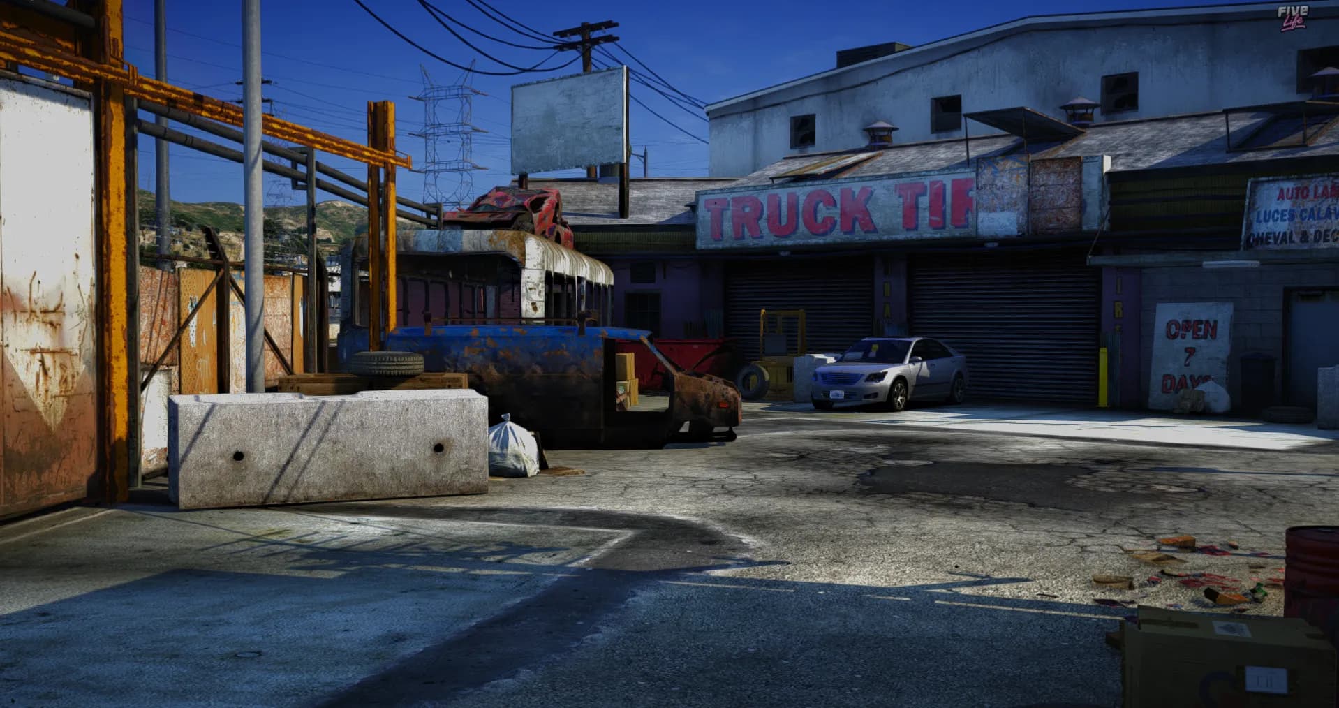 Hayes Recycling