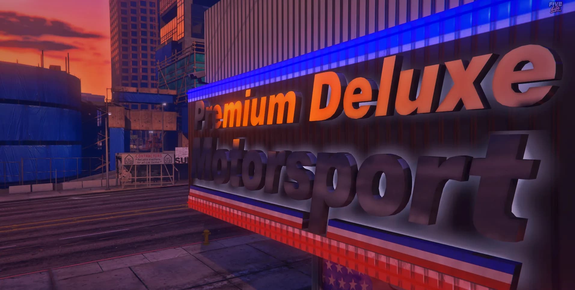 Premium Deluxe Motorsport